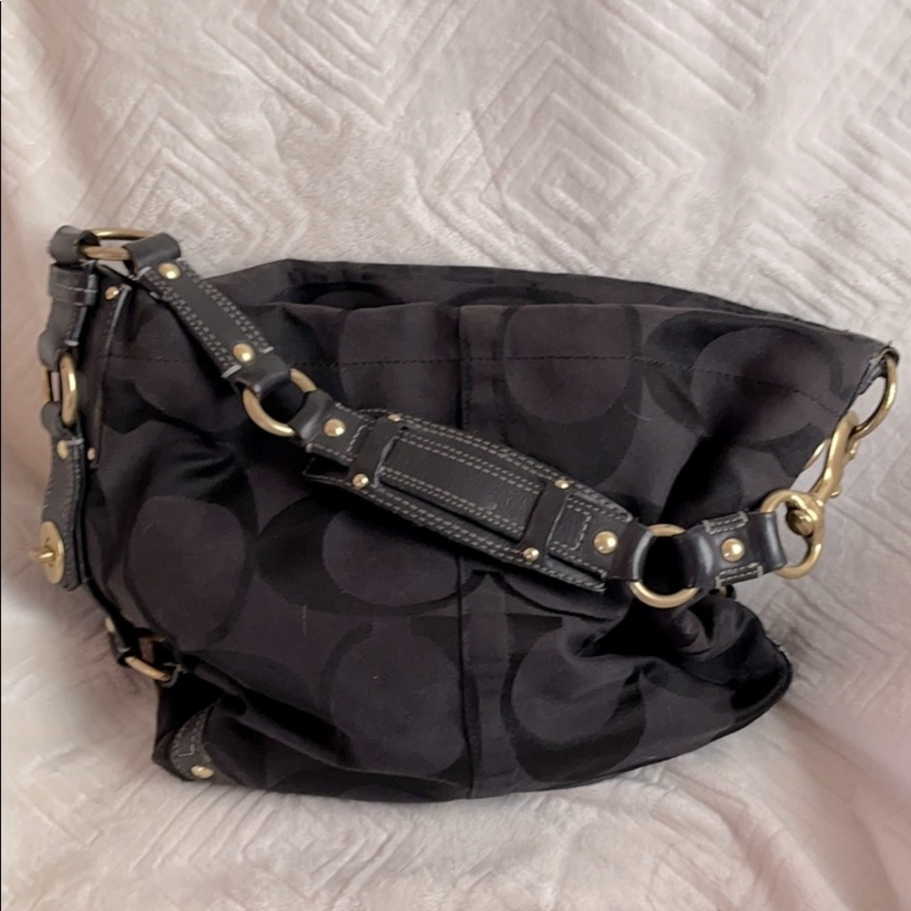 Authentic Coach Purse